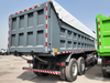 Sinotruk Howo NX 8x4 Camion-benne 