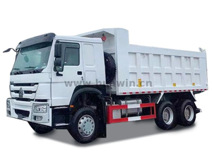 Sinotruk Howo 6x4 30T pour le bas du bas de basculement