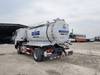 Sinotruk Howo 4 × 2 camion d'égouts 10 mètres cubes