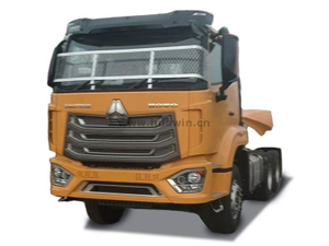 Sinotruk Howo nx 6 × 4 tracteur 