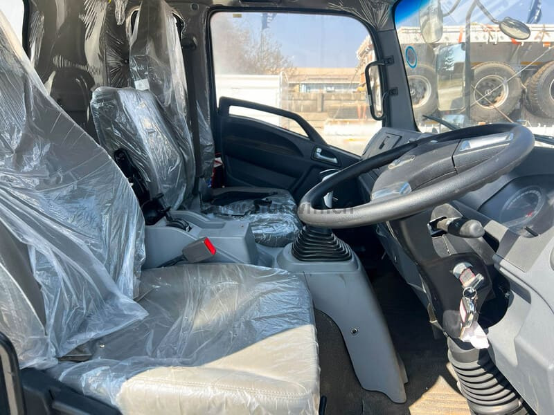 Camion-5 de camion de cargaison léger de camion de cargaison de SINOTRUK HOWO 4X2